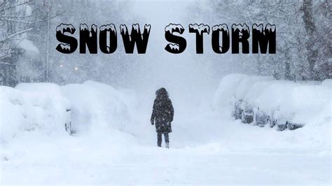 The Role of Snow Storms in Ancient Folklore and Mythology